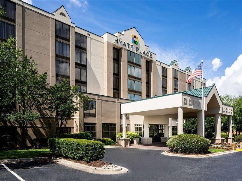 Hyatt Place Greenville/Haywood Eksteriør billede