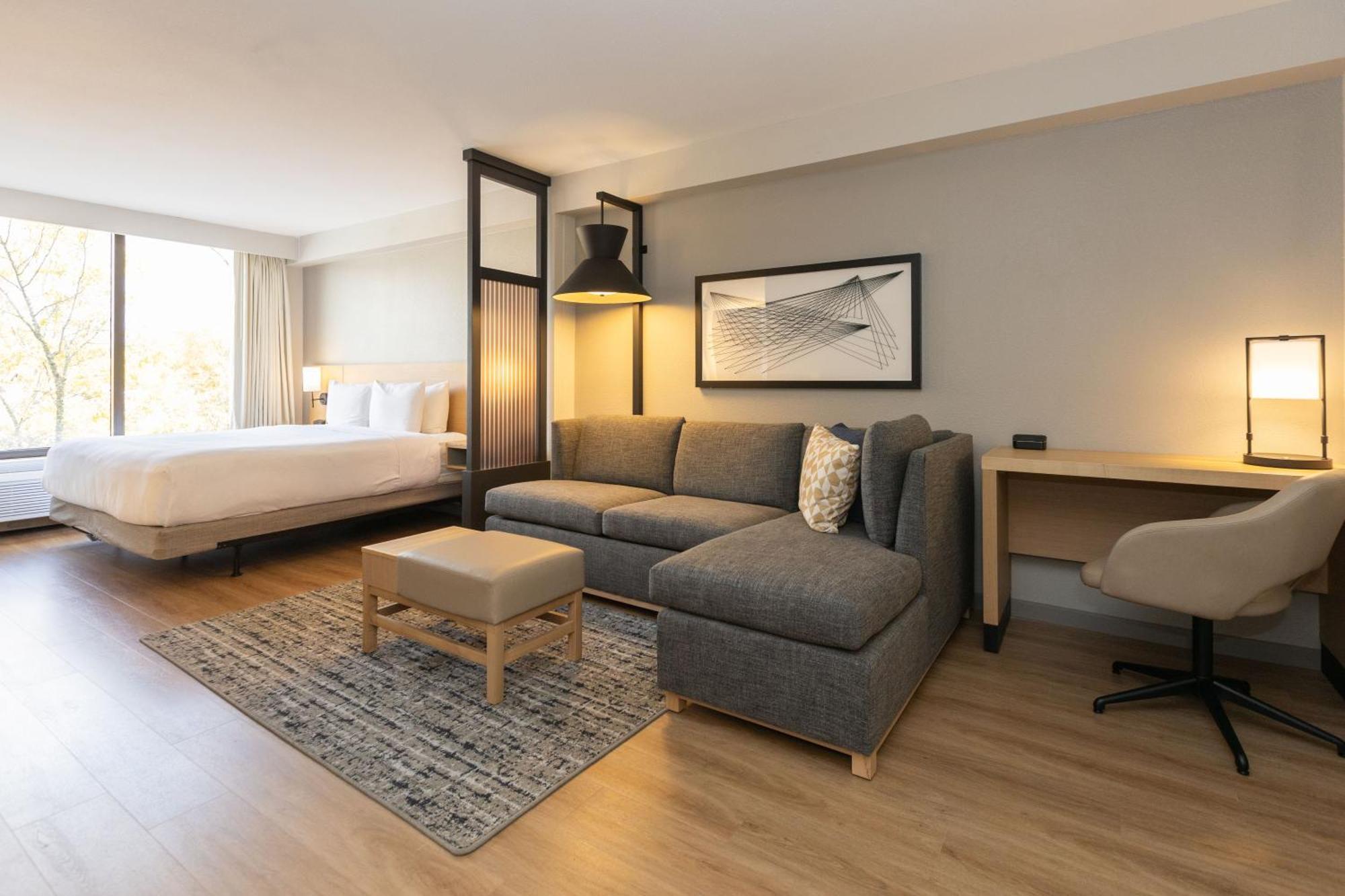 Hyatt Place Greenville/Haywood Eksteriør billede