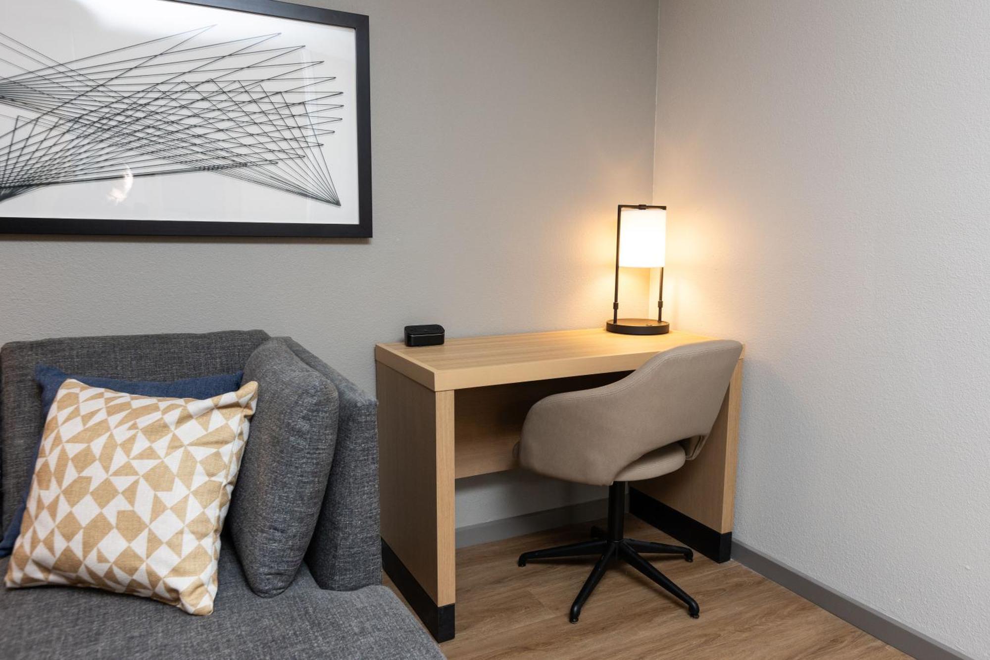 Hyatt Place Greenville/Haywood Værelse billede