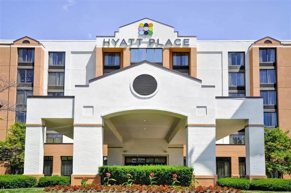 Hyatt Place Greenville/Haywood Eksteriør billede