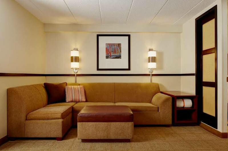 Hyatt Place Greenville/Haywood Eksteriør billede