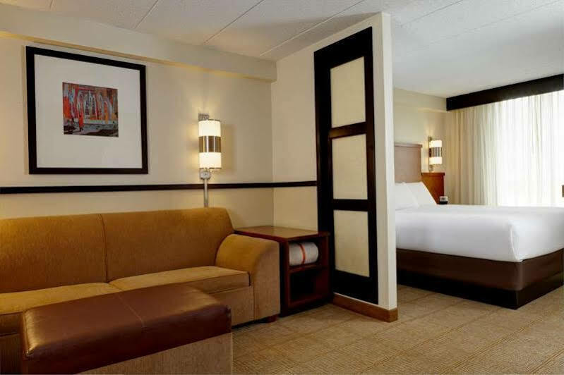Hyatt Place Greenville/Haywood Eksteriør billede