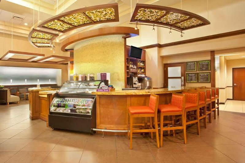 Hyatt Place Greenville/Haywood Eksteriør billede